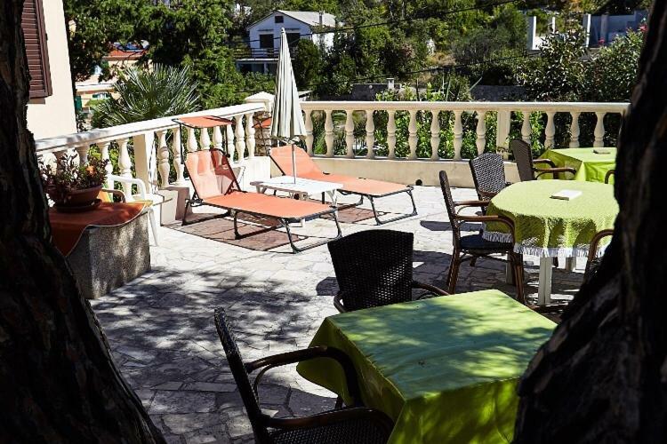 Guesthouse Antonija Veli Lošinj Exteriér fotografie